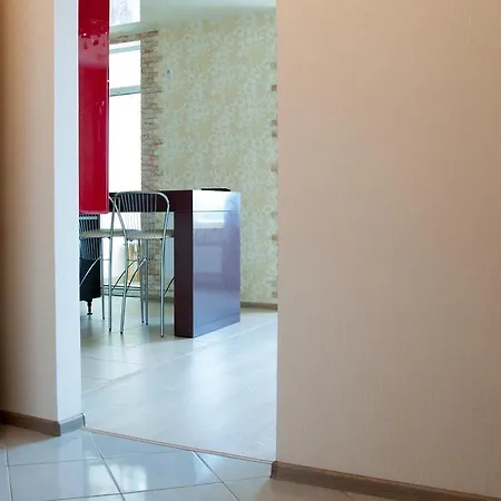 On Bogatyrskaya 6a Appartement *