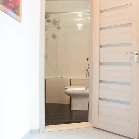 Appartement On Bogatyrskaya 6a Kiev