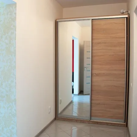 Appartement On Bogatyrskaya 6a