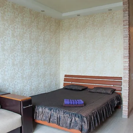 On Bogatyrskaya 6a Appartement